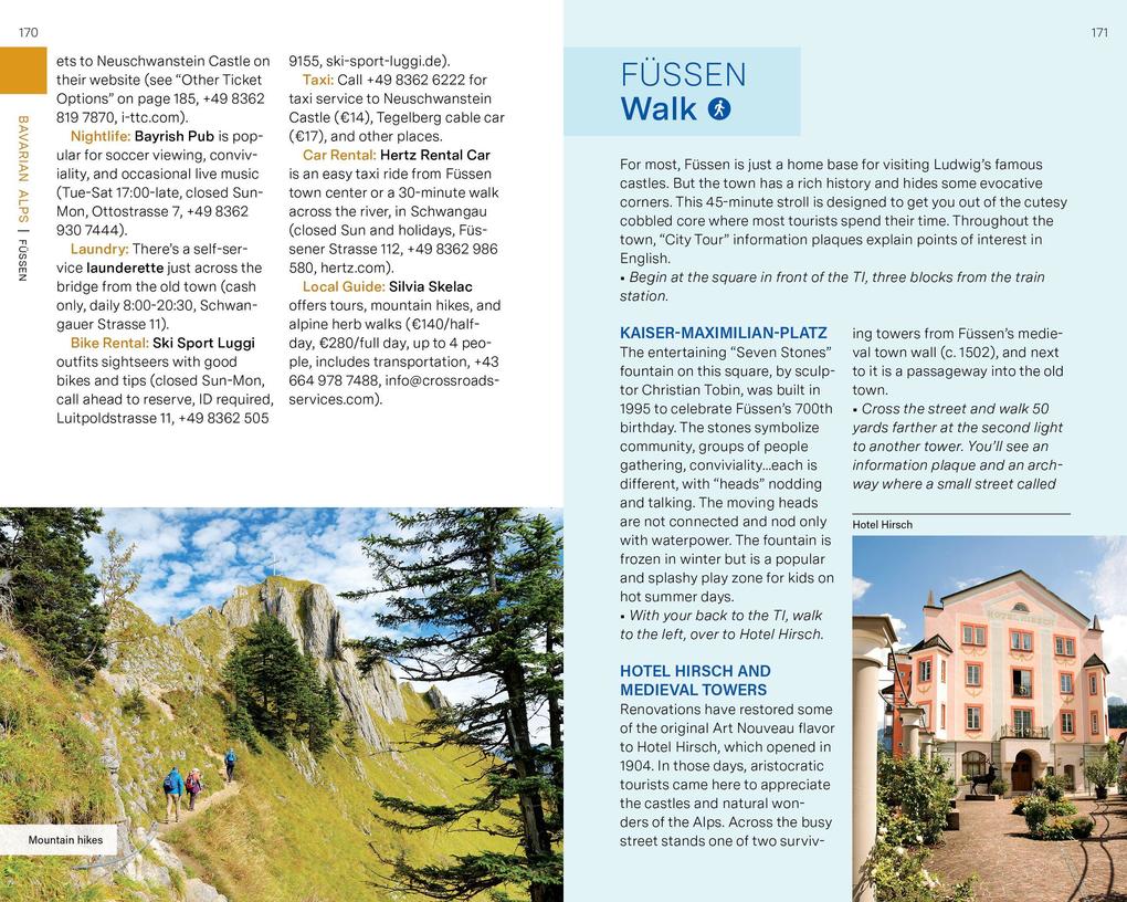 Weitere Ansicht: Rick Steves Best of Germany | Rick Steves