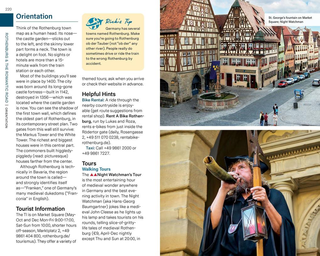 Weitere Ansicht: Rick Steves Best of Germany | Rick Steves