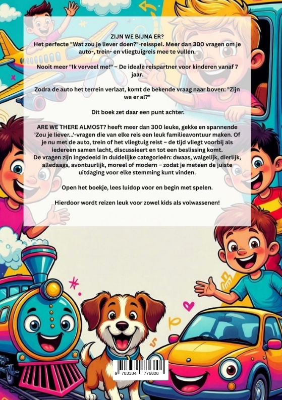 Weitere Ansicht: ZIJN WE BIJNA ER? | Alice Swan