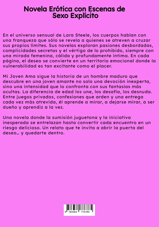 Weitere Ansicht: Mi Joven Ama | Lara Steele