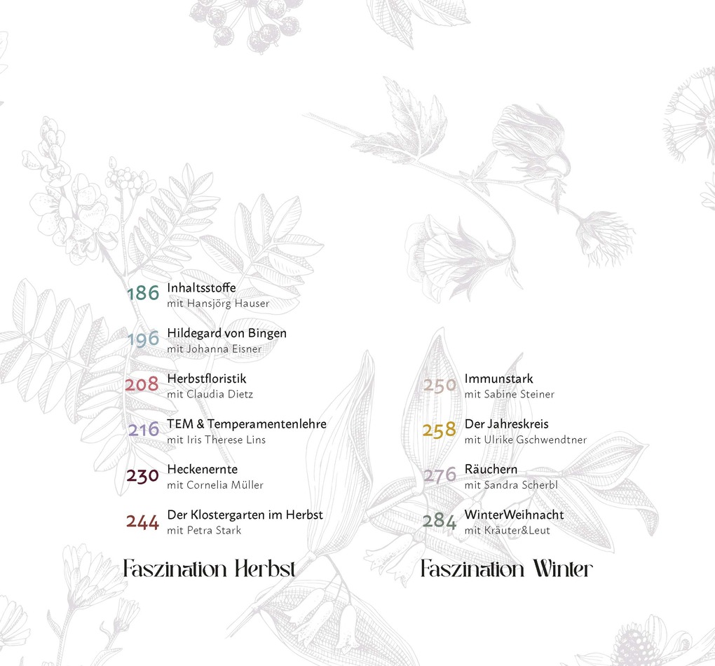 Weitere Ansicht: Faszination Wildkräuter | Cornelia Müller