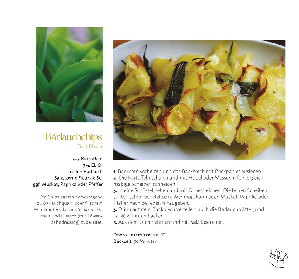 Weitere Ansicht: Faszination Wildkräuter | Cornelia Müller