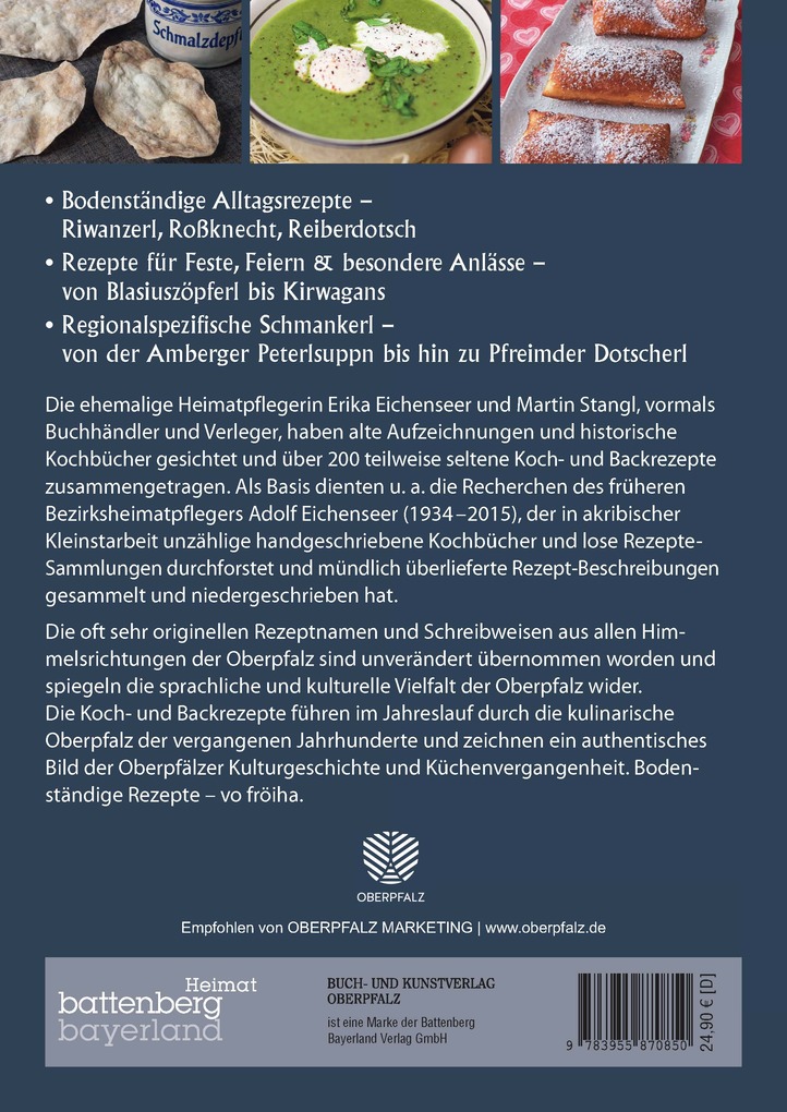 Weitere Ansicht: Schuxn, Schoitln, Schlosserboum | Erika Eichenseer, Martin Stangl