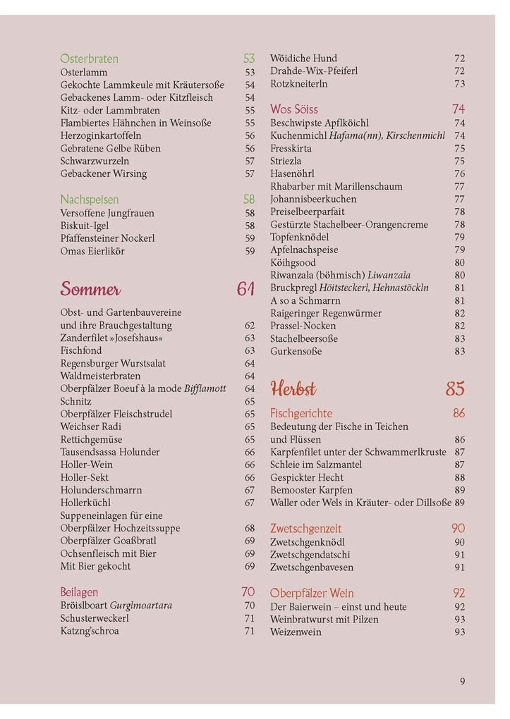 Weitere Ansicht: Schuxn, Schoitln, Schlosserboum | Erika Eichenseer, Martin Stangl