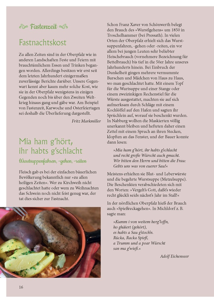 Weitere Ansicht: Schuxn, Schoitln, Schlosserboum | Erika Eichenseer, Martin Stangl