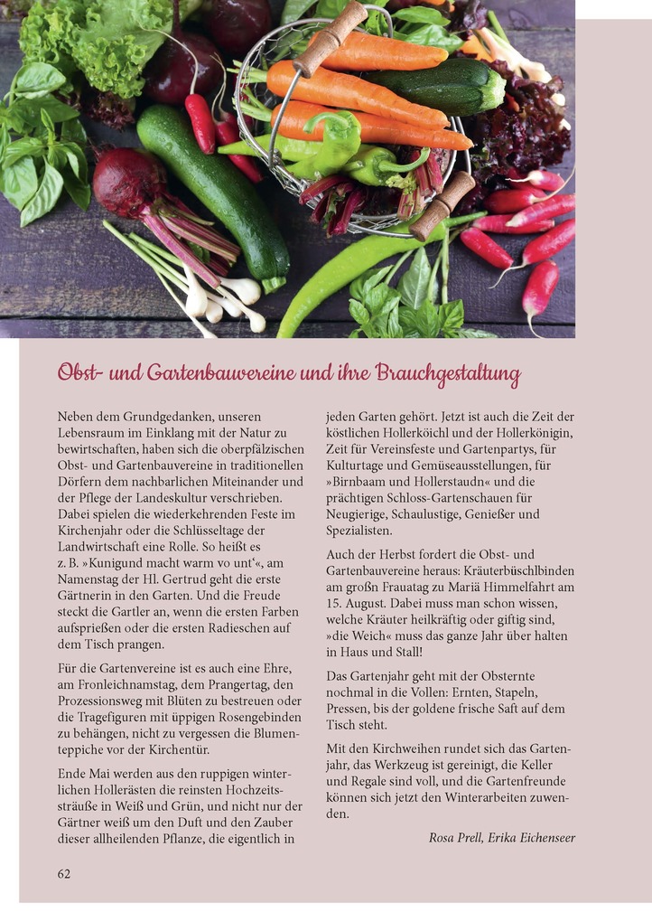 Weitere Ansicht: Schuxn, Schoitln, Schlosserboum | Erika Eichenseer, Martin Stangl