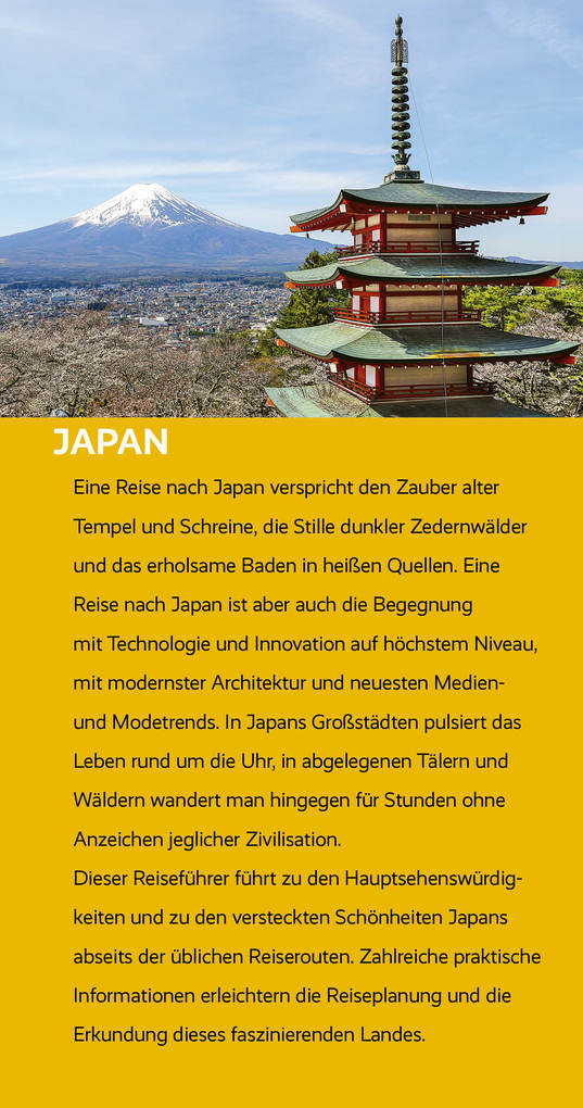 Weitere Ansicht: TRESCHER Reiseführer Japan | Natascha Thoma, Christine Liew, Isa Ducke