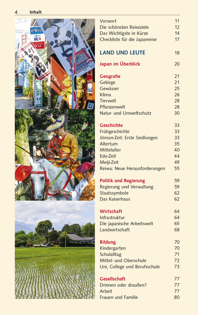 Weitere Ansicht: TRESCHER Reiseführer Japan | Natascha Thoma, Christine Liew, Isa Ducke