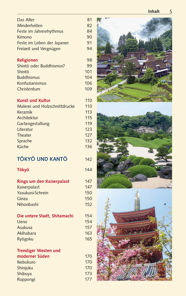 Weitere Ansicht: TRESCHER Reiseführer Japan | Natascha Thoma, Christine Liew, Isa Ducke