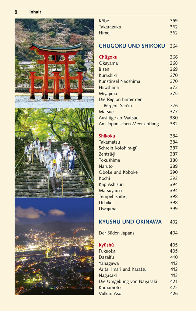 Weitere Ansicht: TRESCHER Reiseführer Japan | Natascha Thoma, Christine Liew, Isa Ducke