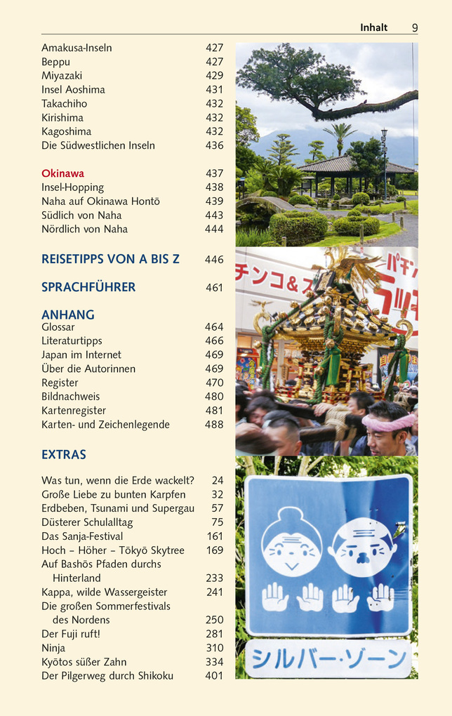 Weitere Ansicht: TRESCHER Reiseführer Japan | Natascha Thoma, Christine Liew, Isa Ducke