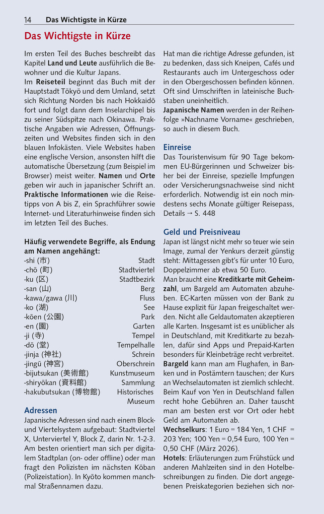 Weitere Ansicht: TRESCHER Reiseführer Japan | Natascha Thoma, Christine Liew, Isa Ducke