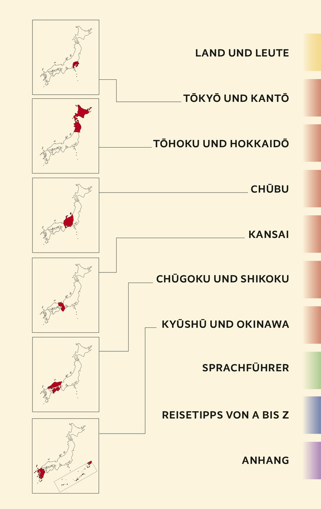 Weitere Ansicht: TRESCHER Reiseführer Japan | Natascha Thoma, Christine Liew, Isa Ducke