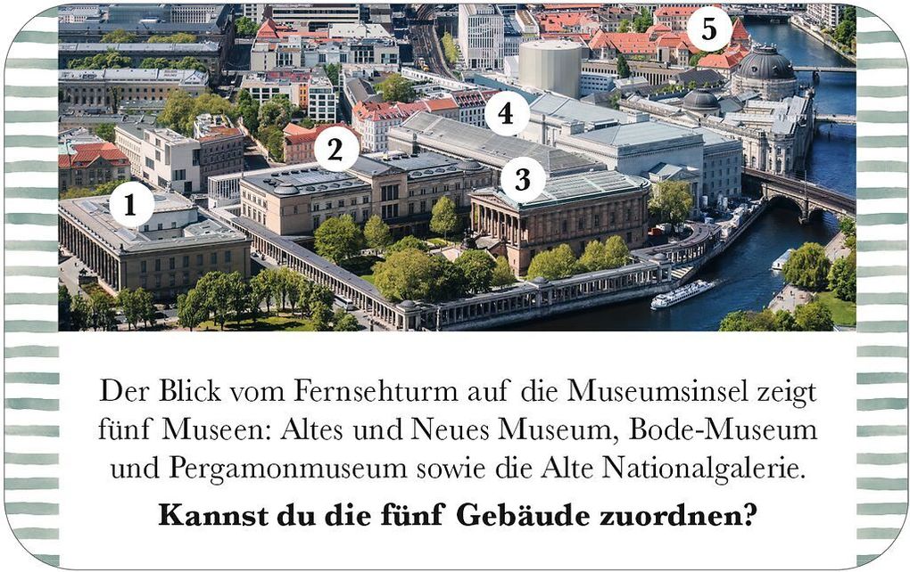 Weitere Ansicht: Dein Städte-Quiz Berlin | Elke Vogel