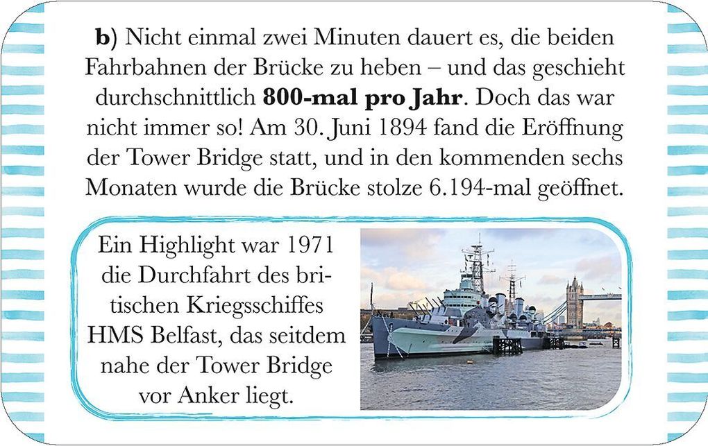 Weitere Ansicht: Dein Städte-Quiz London | Elke Vogel