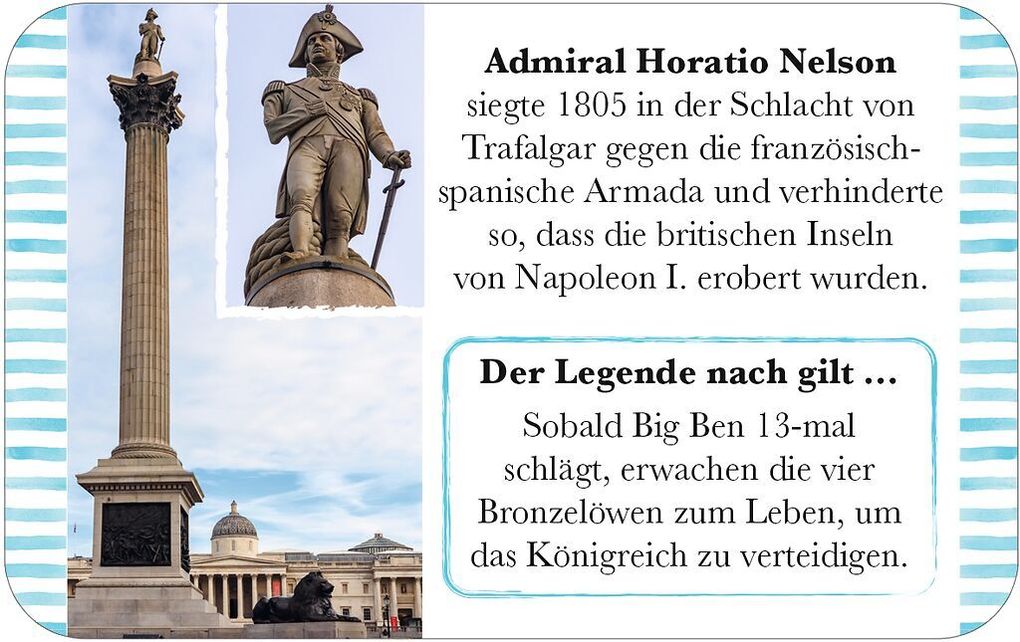 Weitere Ansicht: Dein Städte-Quiz London | Elke Vogel