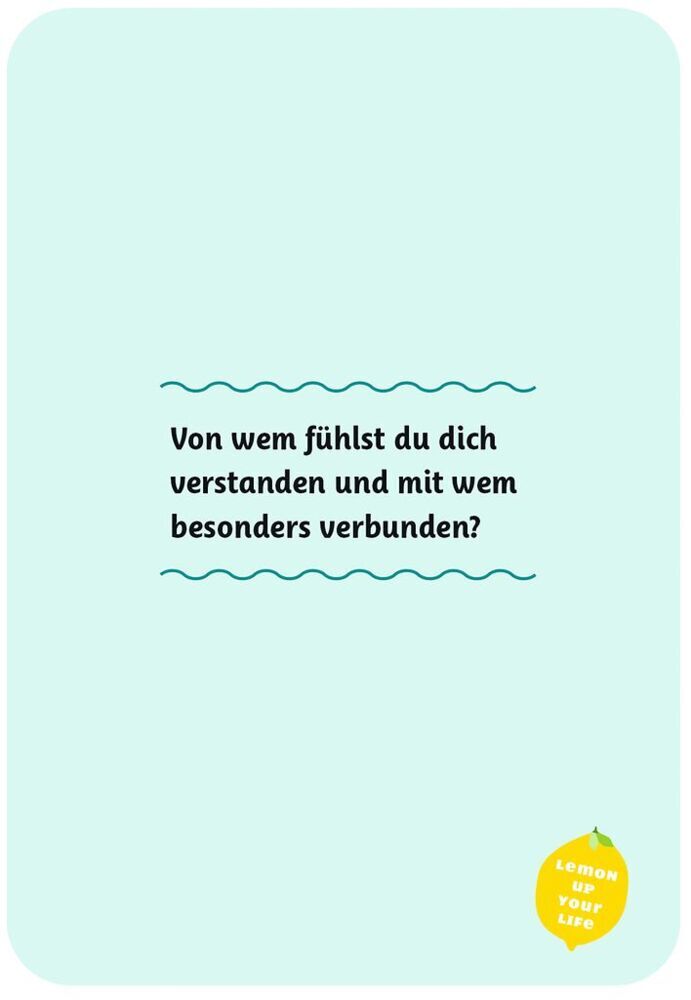 Weitere Ansicht: Lemon up your life | Christina Kölsch