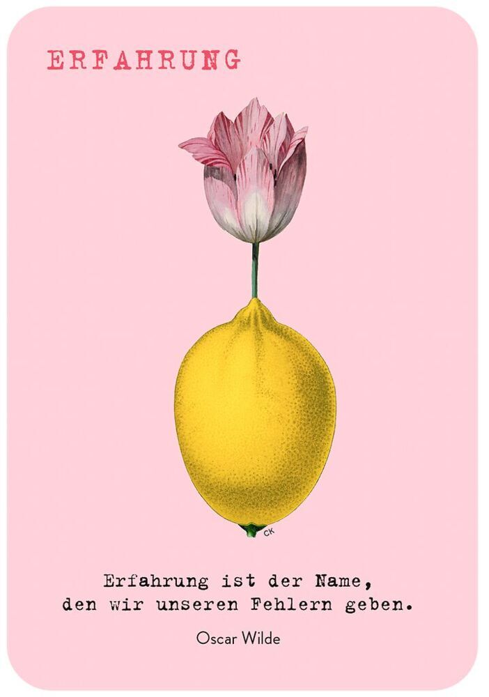 Weitere Ansicht: Lemon up your life | Christina Kölsch