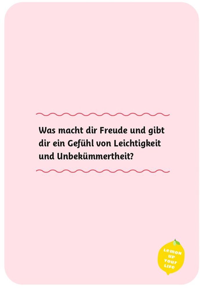Weitere Ansicht: Lemon up your life | Christina Kölsch