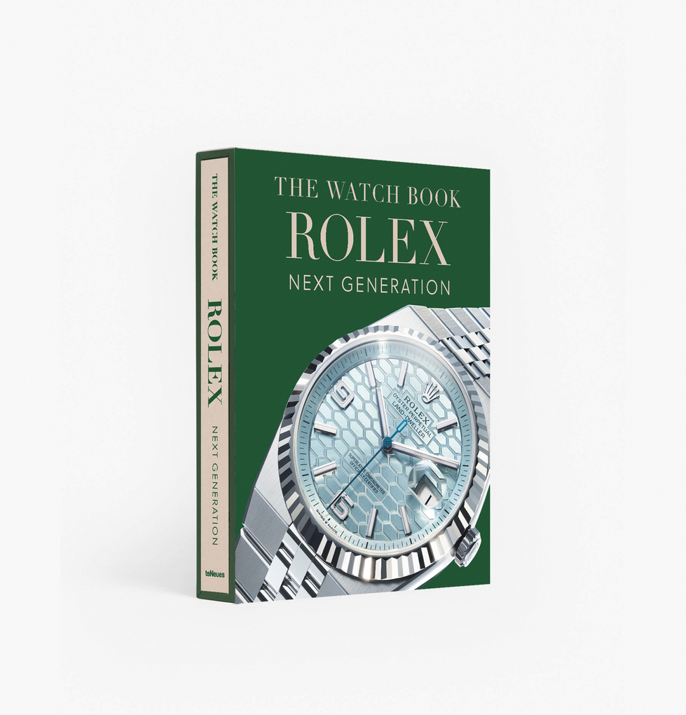 Weitere Ansicht: The Watch Book Rolex | Gisbert L. Brunner