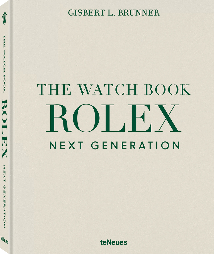 Weitere Ansicht: The Watch Book Rolex | Gisbert L. Brunner
