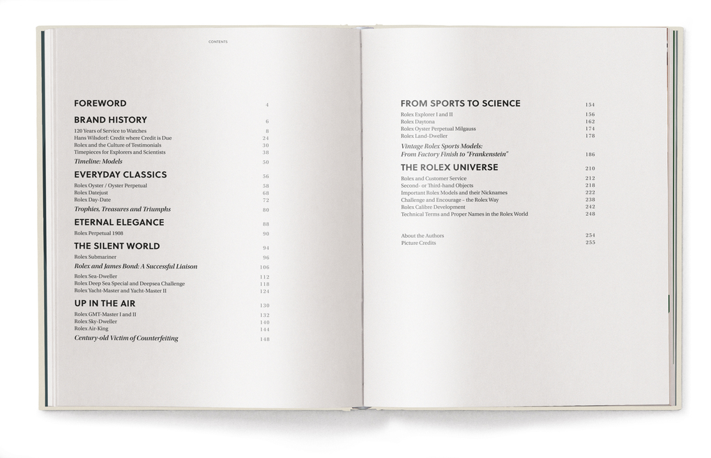 Weitere Ansicht: The Watch Book Rolex | Gisbert L. Brunner