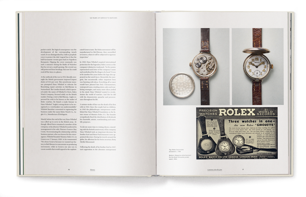 Weitere Ansicht: The Watch Book Rolex | Gisbert L. Brunner