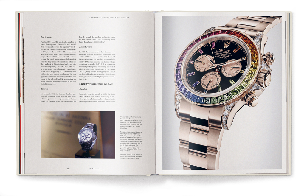 Weitere Ansicht: The Watch Book Rolex | Gisbert L. Brunner