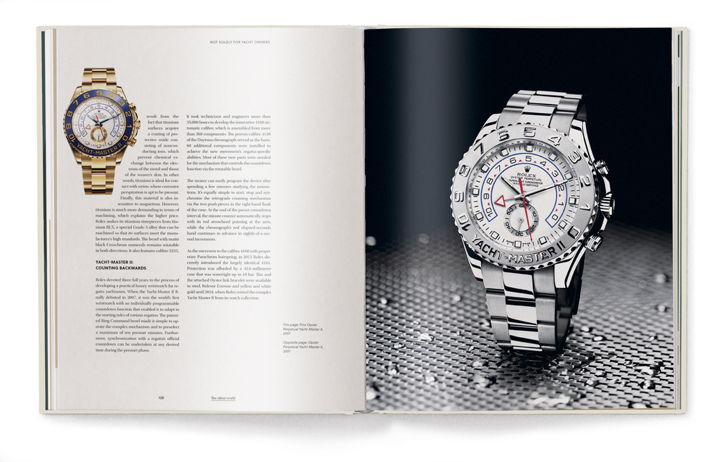 Weitere Ansicht: The Watch Book Rolex | Gisbert L. Brunner