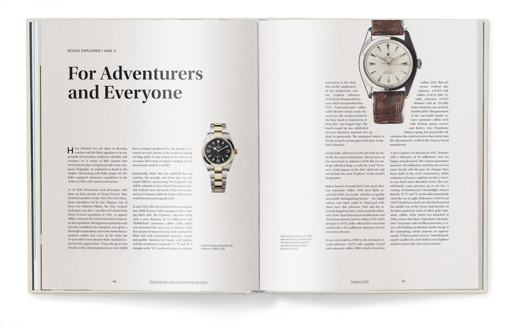 Weitere Ansicht: The Watch Book Rolex | Gisbert L. Brunner