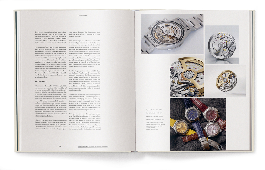 Weitere Ansicht: The Watch Book Rolex | Gisbert L. Brunner