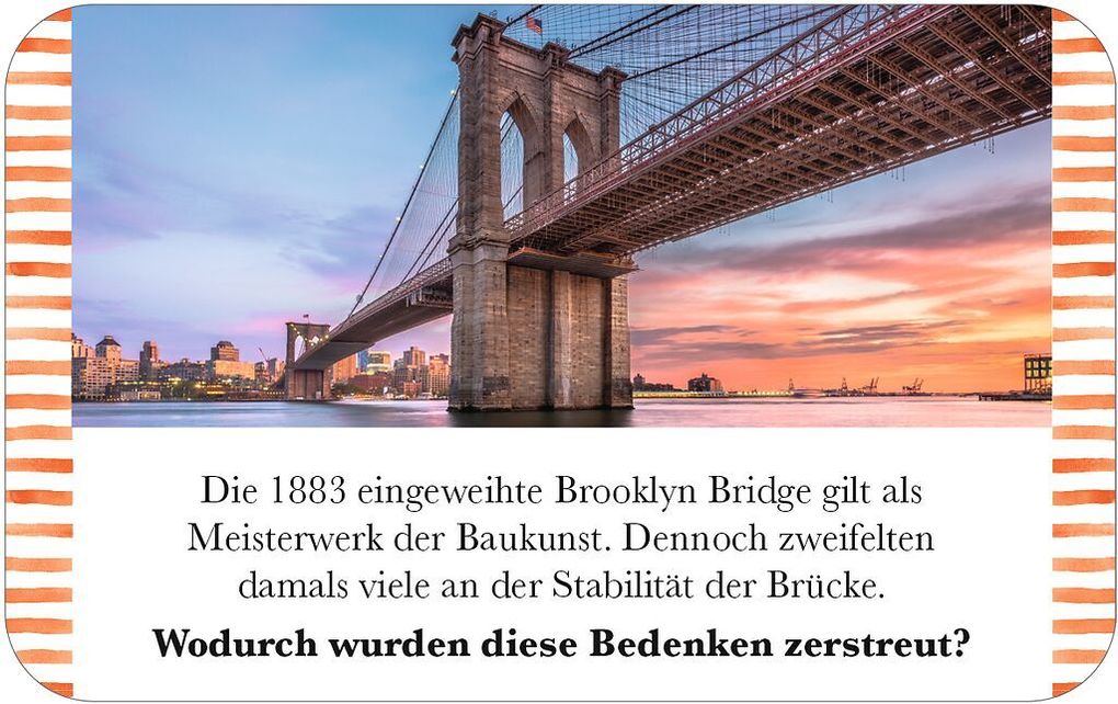 Weitere Ansicht: Dein Städte-Quiz New York | Elke Vogel