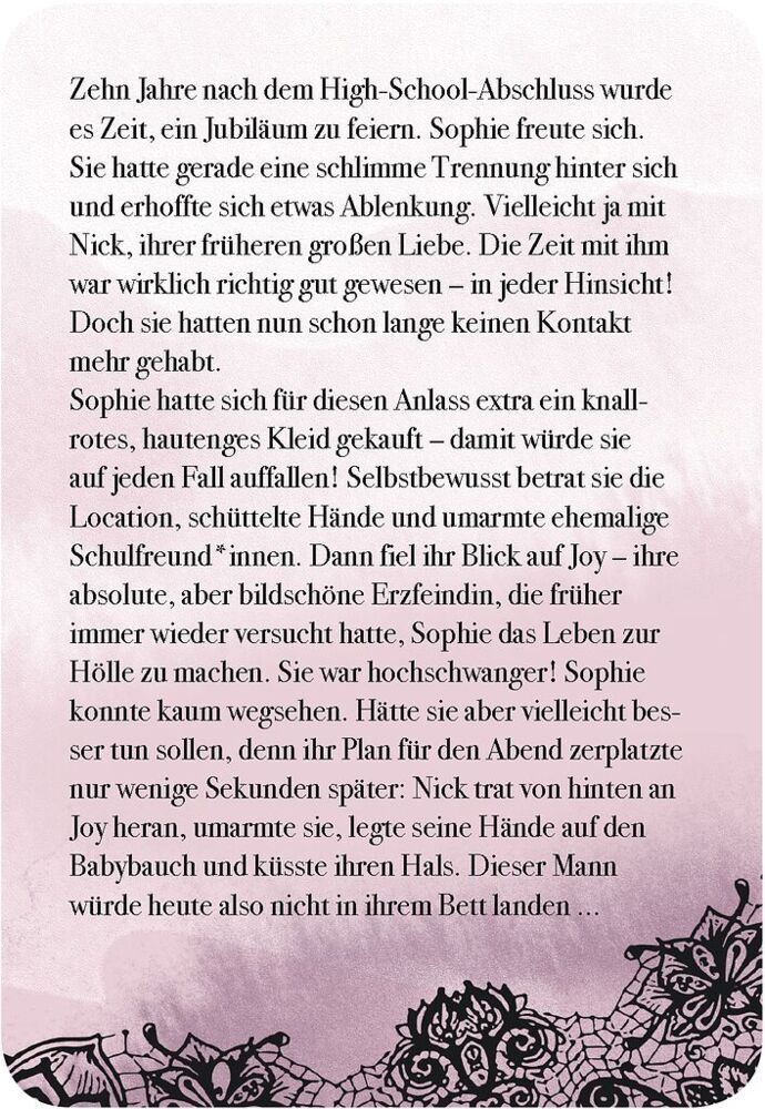 Weitere Ansicht: black stories Burning Hearts | Nicola Berger, Kaddy Arendt