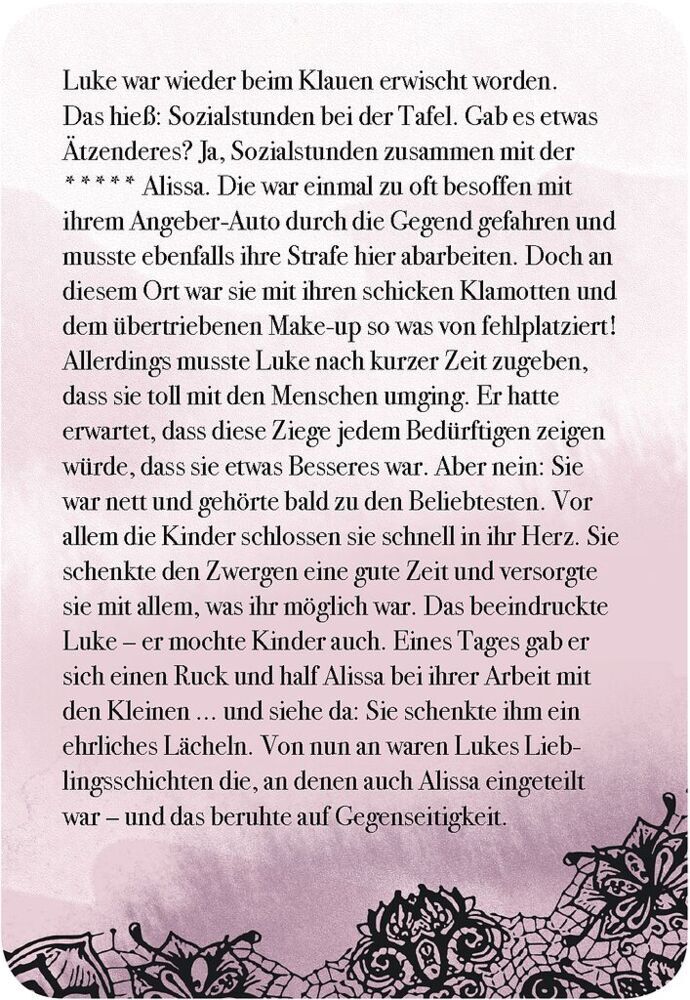 Weitere Ansicht: black stories Burning Hearts | Nicola Berger, Kaddy Arendt