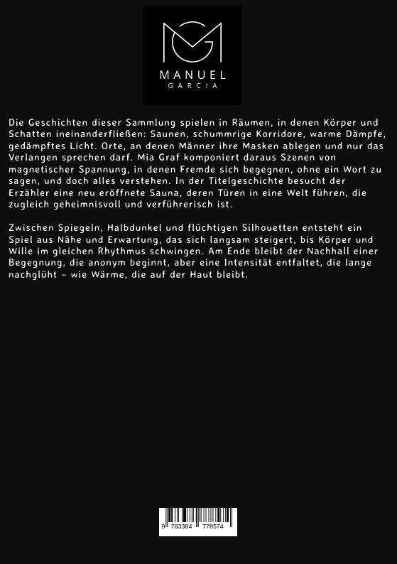 Weitere Ansicht: In der Sauna am Nachmittag | Manuel García