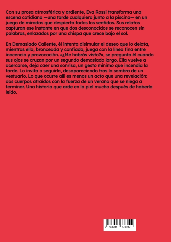 Weitere Ansicht: Demasiado Caliente | Eva Rossi