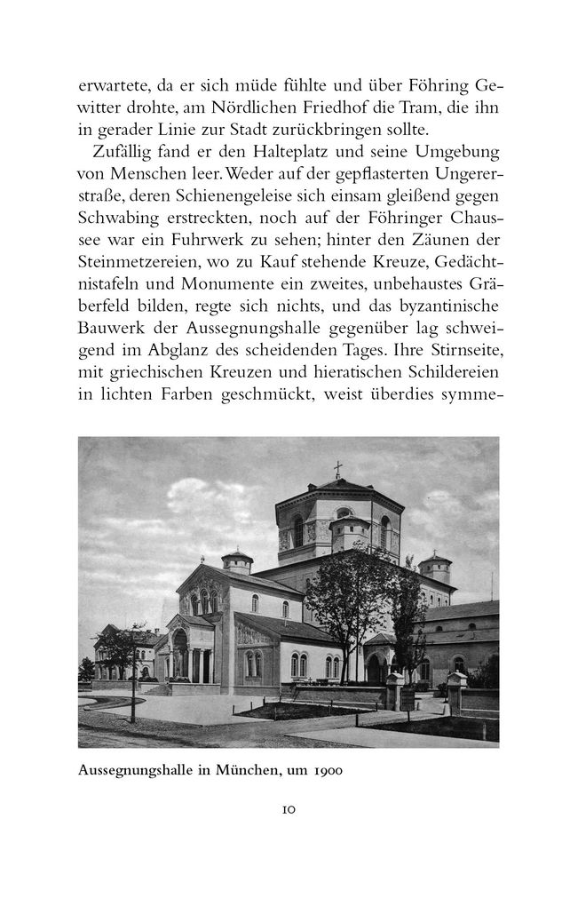 Weitere Ansicht: Der Tod in Venedig | Thomas Mann