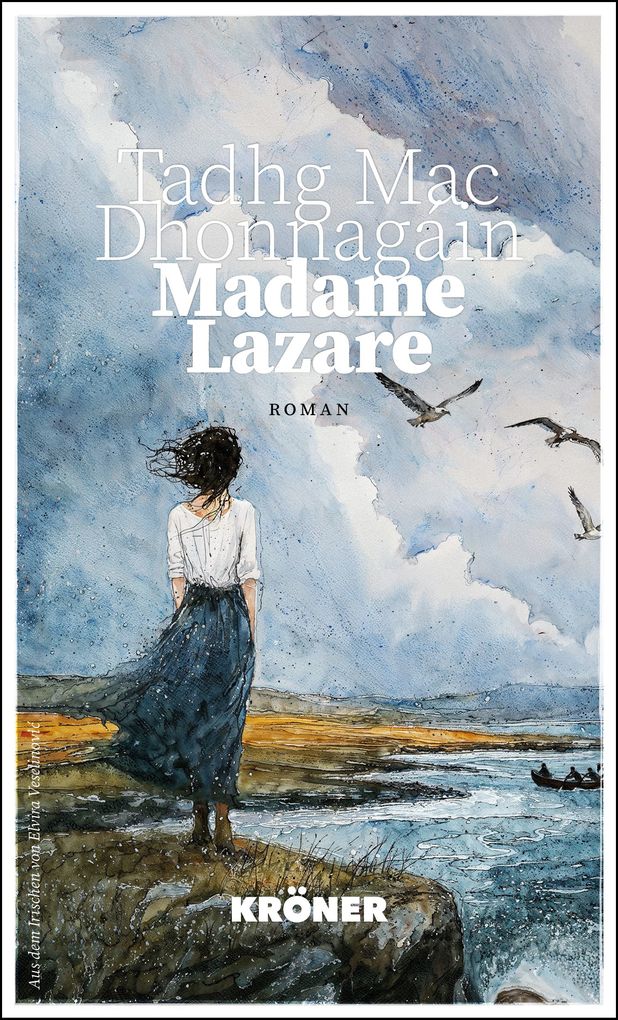 Weitere Ansicht: Madame Lazare | Tadhg Mac Dhonnagáin