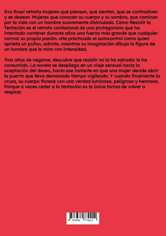 Weitere Ansicht: Cómo Resistir la Tentación | Eva Rossi