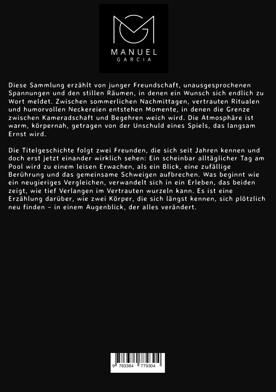 Weitere Ansicht: Ygors Arsch | Manuel García