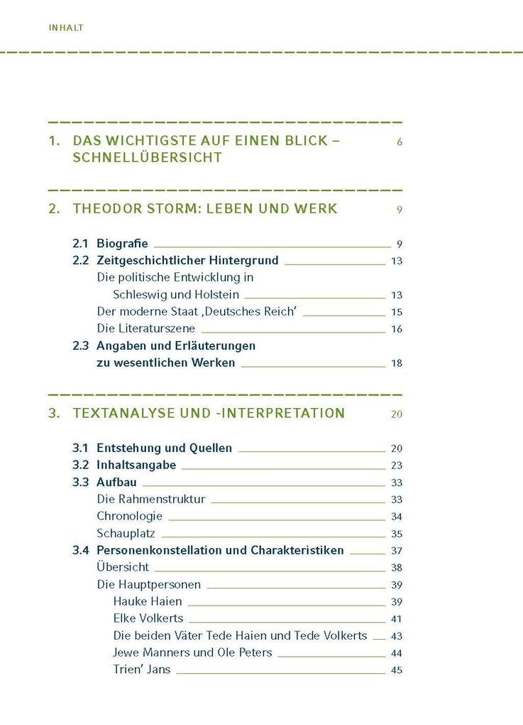 Weitere Ansicht: Der Schimmelreiter von Theodor Storm