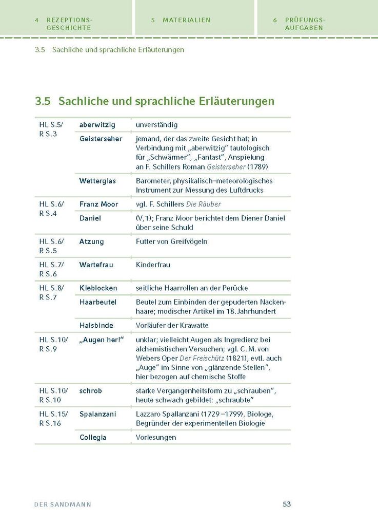 Weitere Ansicht: Der Sandmann von E.T.A. Hoffmann