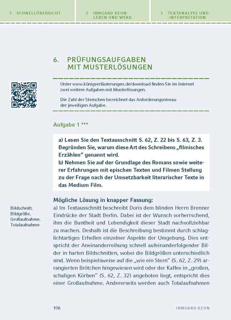 Weitere Ansicht: Das kunstseidene Mädchen von Irmgard Keun