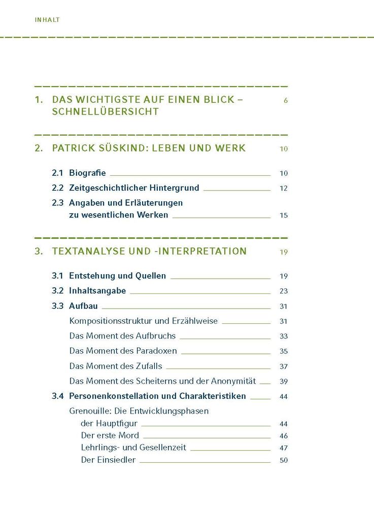 Weitere Ansicht: Das Parfum von Patrick Süskind