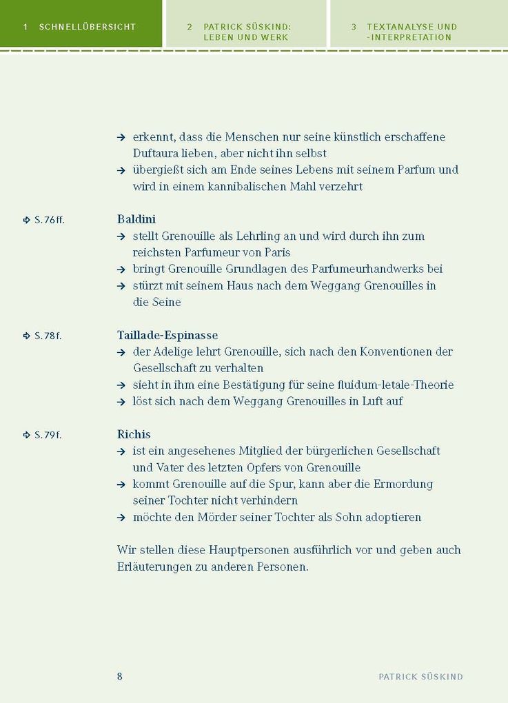 Weitere Ansicht: Das Parfum von Patrick Süskind