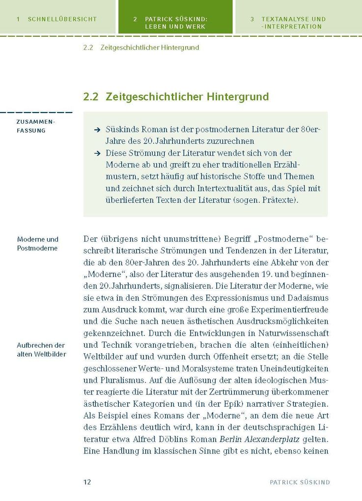 Weitere Ansicht: Das Parfum von Patrick Süskind