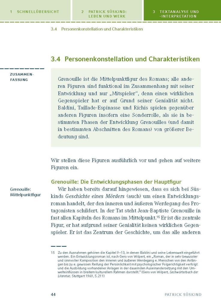 Weitere Ansicht: Das Parfum von Patrick Süskind