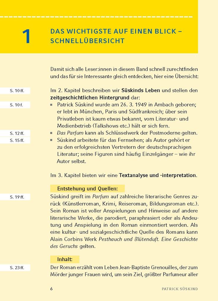 Weitere Ansicht: Das Parfum von Patrick Süskind