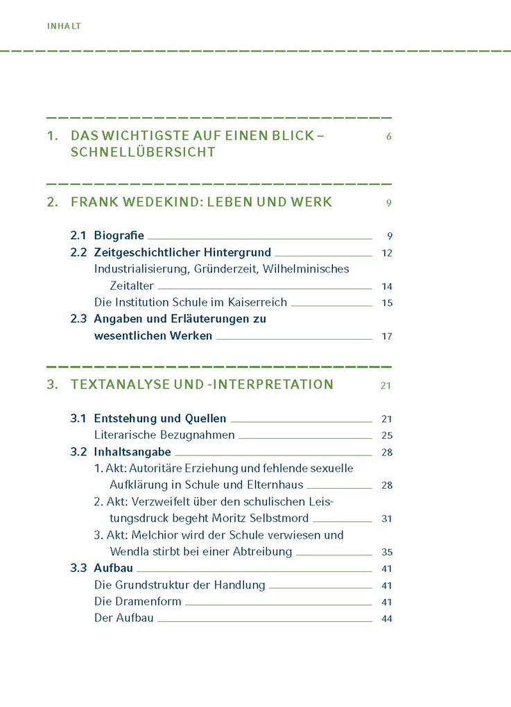 Weitere Ansicht: Frühlings Erwachen von Frank Wedekind | Frank Wedekind