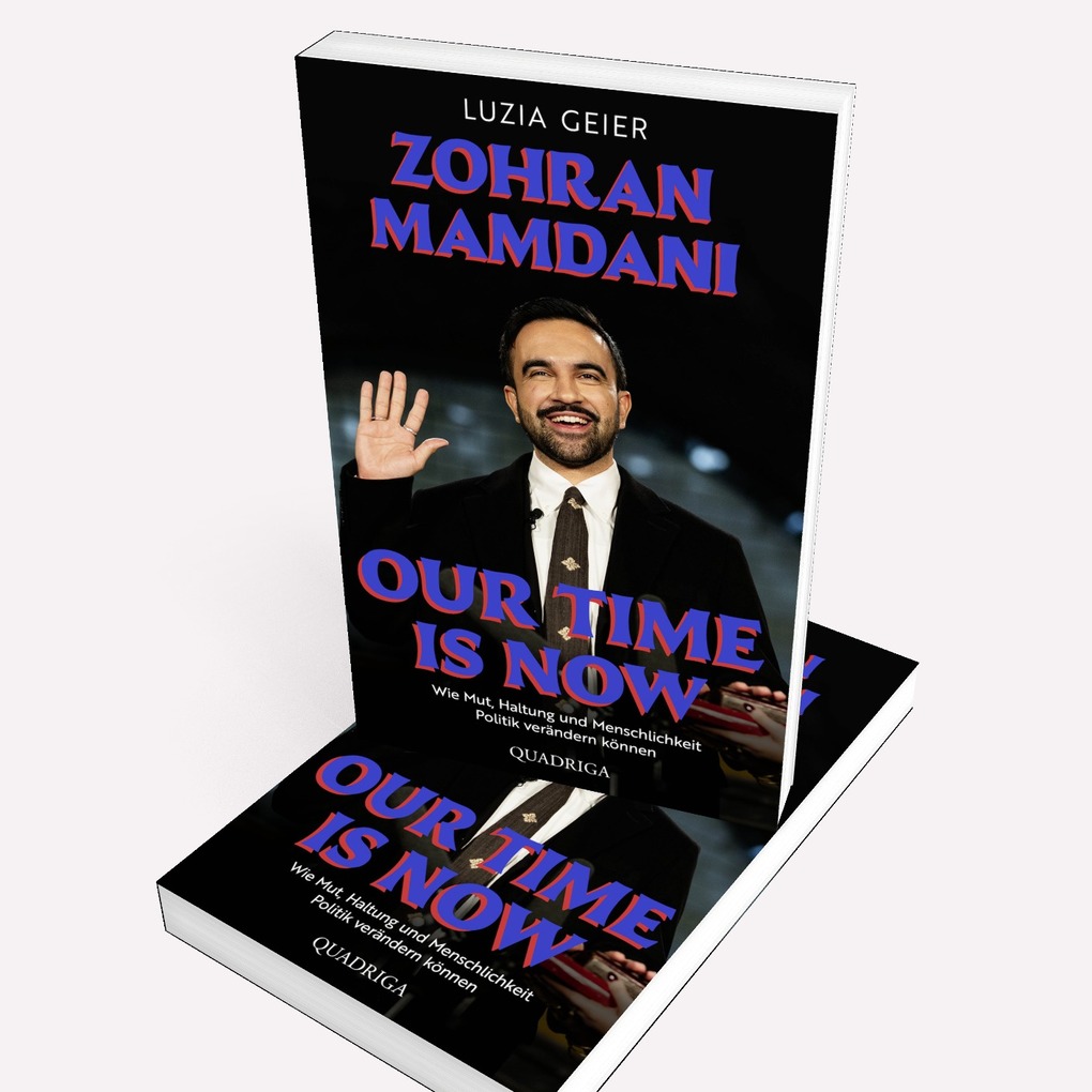 Weitere Ansicht: Our Time Is Now | Luzia Geier